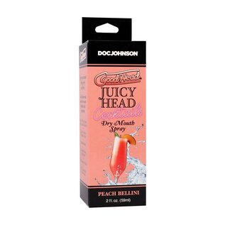 Good Head Canada Good Head Juicy Head Cocktail -Peach Bellini