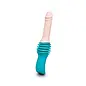 b-vibe canada B-Vibe Realistic Thrusting Dildo Machine