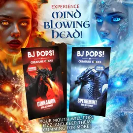 Creature Cocks Creature Cocks BJ Pops