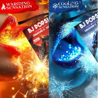 Creature Cocks Creature Cocks BJ Pops