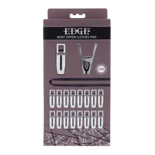 sportsheets canada Edge Body Zipper Clothes Pins