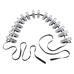 sportsheets canada Edge Body Zipper Clothes Pins