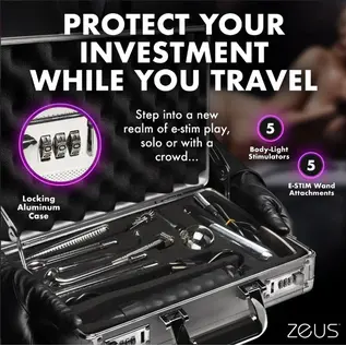 Ultimate Edition Violet Wand Set