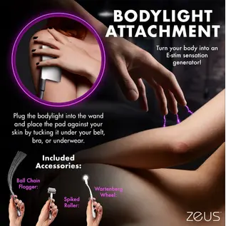 Ultimate Edition Violet Wand Set