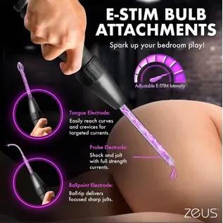 Ultimate Edition Violet Wand Set