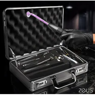 Ultimate Edition Violet Wand Set