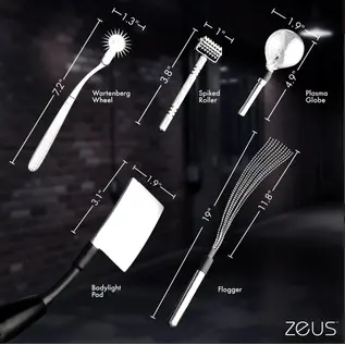 Ultimate Edition Violet Wand Set