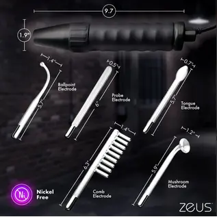 Ultimate Edition Violet Wand Set