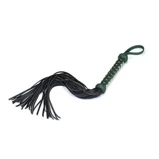 liebe seele canada Mossy Chic Leather Flogger