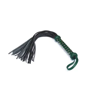 liebe seele canada Mossy Chic Leather Flogger