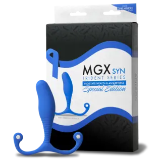 aneros canada MGX Syn Trident -Blue