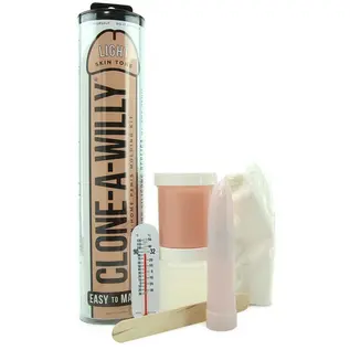 Clone A Willy -Light Skin Tone