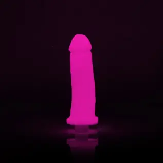 Clone A Willy -Glow-in-the-Dark Pink