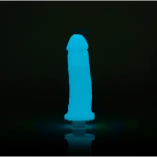 Clone A Willy -Glow-in-the-Dark Blue