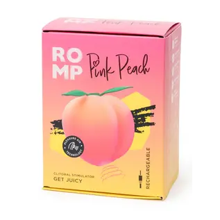 Romp Canada Romp Pink Peach