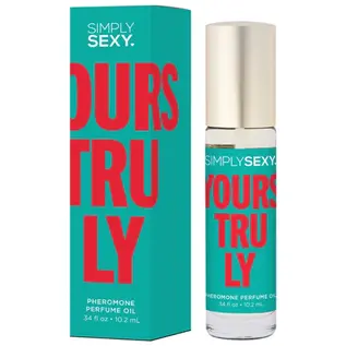 Simply Sexy Pheromone Perfume Oil