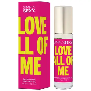 Simply Sexy Pheromone Perfume Oil