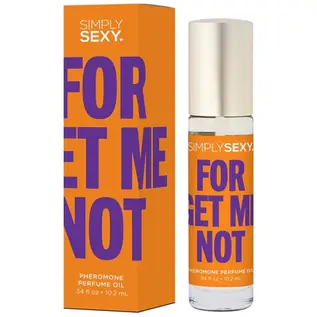 Simply Sexy Pheromone Perfume Oil
