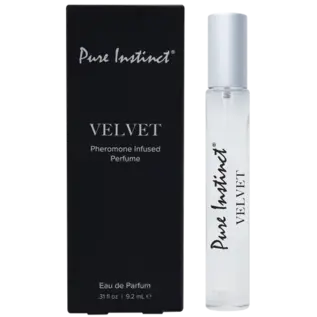 Pure Instinct Pheromone Infused Perfume