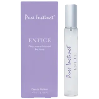 Pure Instinct Pheromone Infused Perfume