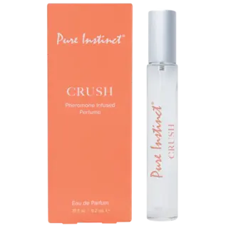 Pure Instinct Pheromone Infused Perfume