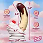 Chocolate Dipped Banana Split Dildo