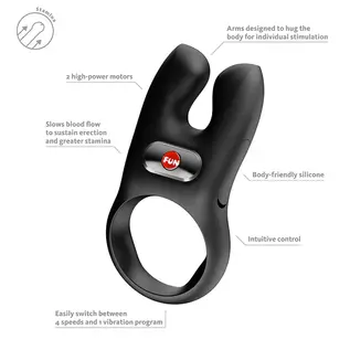 fun factory canada Nōs V2