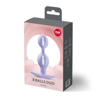 fun factory canada B Balls Duo