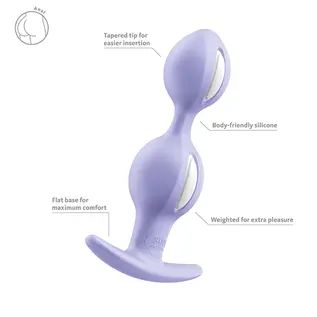 fun factory canada B Balls Duo