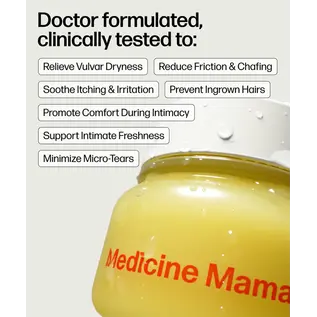 Medicine Mama Vulva Balm
