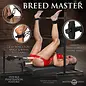 master series Breed Master Breeding Stand with Sex Machine