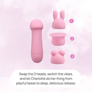 Esmerelda -Charlotte