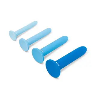 b-vibe canada B-Vibe Silicone Anal Training Dilator Set