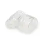 le wand Le Wand Clear Male Masturbator Wand Attachment