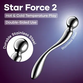 Satisfyer Canada Star Force 2