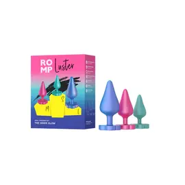 Romp Canada Romp Luster Anal Training Kit