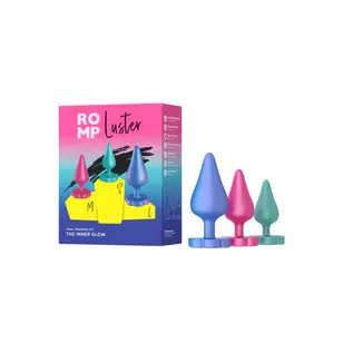 Romp Canada Romp Luster Anal Training Kit
