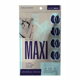 Glyde Maxi 12 Pack