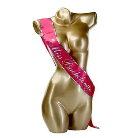 Miss Bachelorette Sash