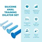 b-vibe canada B-Vibe Silicone Anal Training Dilator Set