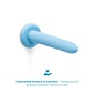 b-vibe canada B-Vibe Silicone Anal Training Dilator Set