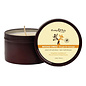 earthly body Hemp Seed 3-in-1 Massage Candle 6oz