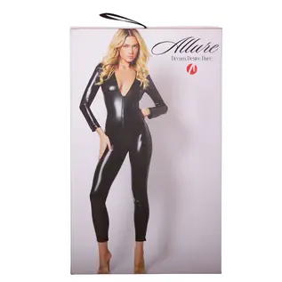 Wet Look The Epic Catsuit