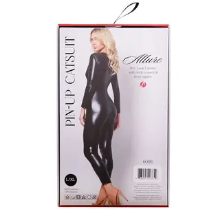 Wet Look The Epic Catsuit