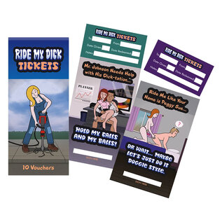 Ride My Dick Coupons