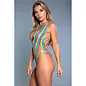 BeWicked Canada Over the Rainbow Bodystocking