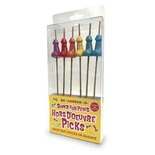Super Fun Penis Hors d’Oeuvre’s Picks