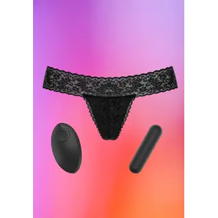 Love to Love Secret Panty 2