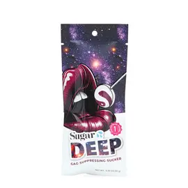 Deep Gag Suppressing Sucker