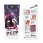 Deep Gag Suppressing Sucker